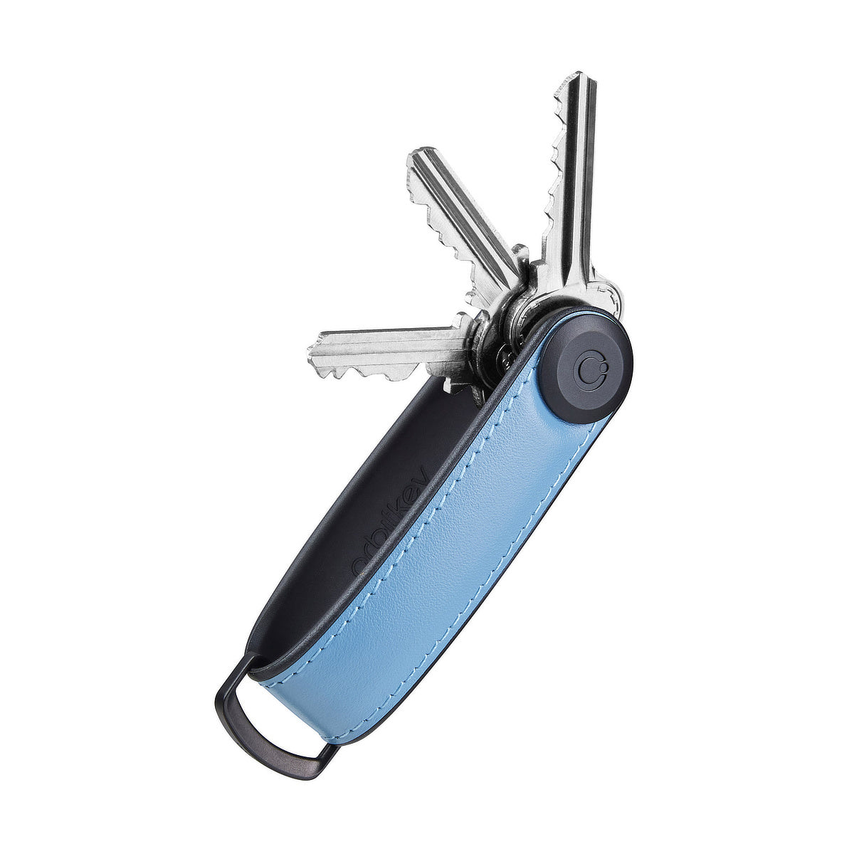 Orbitkeyキーオーガナイザー（Hybrid leather）