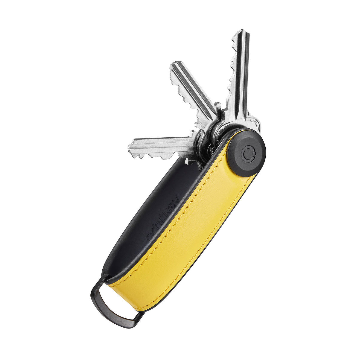 Orbitkeyキーオーガナイザー（Hybrid leather）