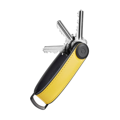 Orbitkeyキーオーガナイザー（Hybrid leather）