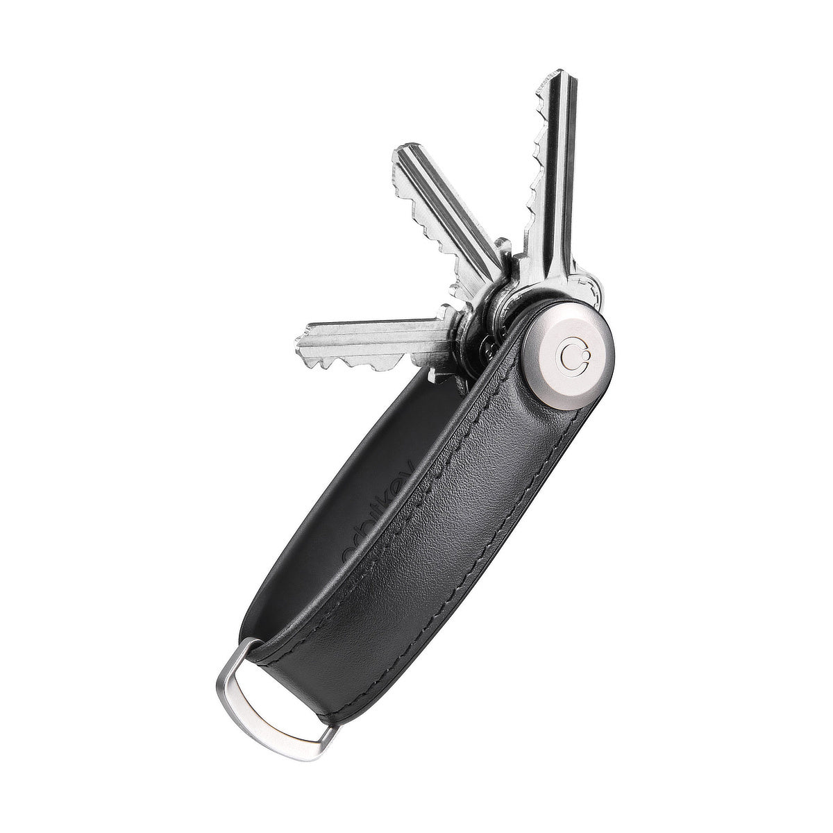 Orbitkeyキーオーガナイザー（Hybrid leather）