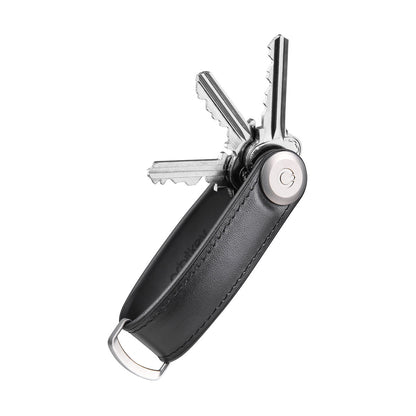 Orbitkeyキーオーガナイザー（Hybrid leather）