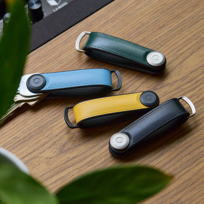 Orbitkeyキーオーガナイザー（Hybrid leather）