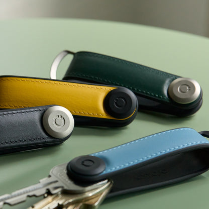 Orbitkeyキーオーガナイザー（Hybrid leather）
