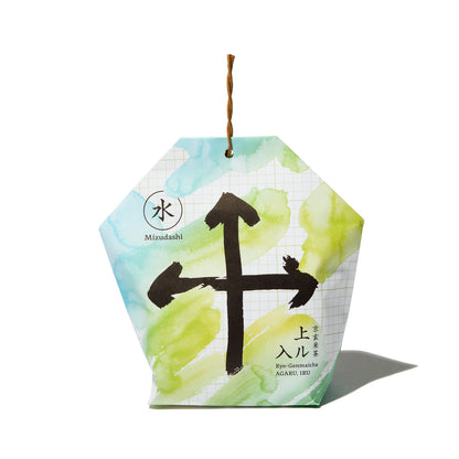 水出し茶12P／水出し緑茶｜京玄米茶 上ル入ル
