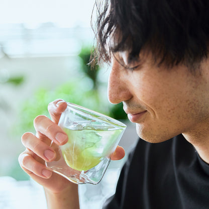 水出し茶12P｜京玄米茶 上ル入ル