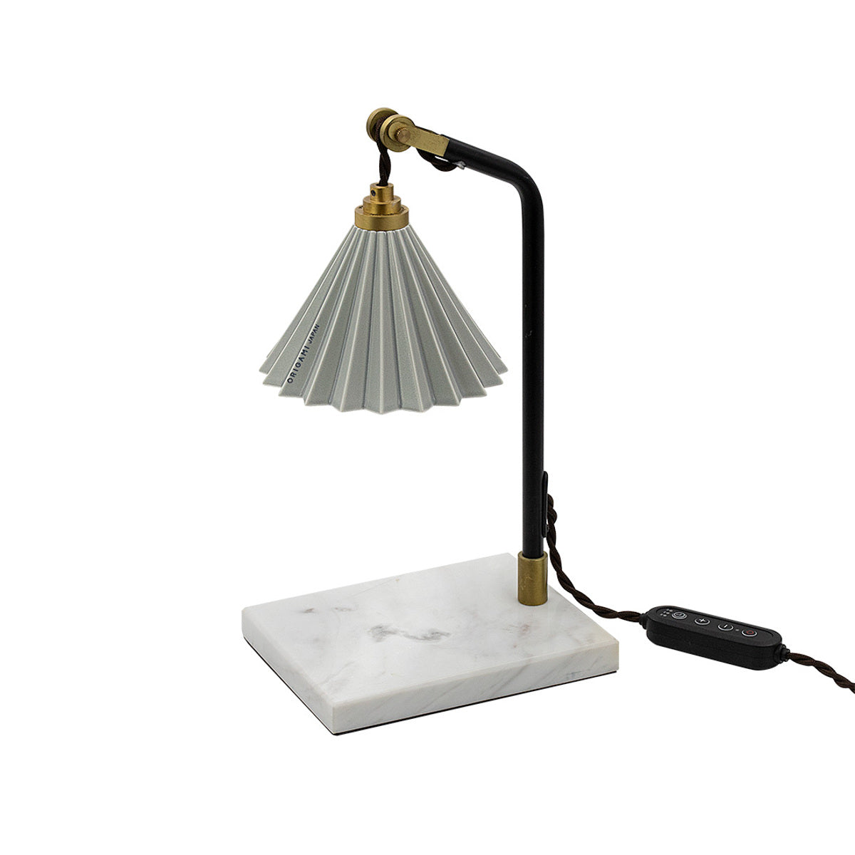 ドリッパーがシェードになるキャンドルウォーマー / ORIGAMI LAMP｜カラー選択