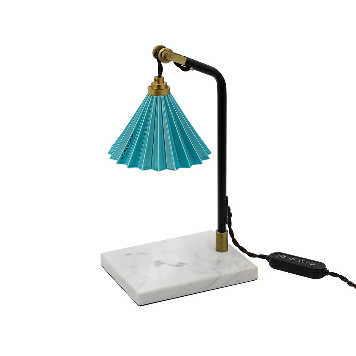 ドリッパーがシェードになるキャンドルウォーマー / ORIGAMI LAMP｜カラー選択