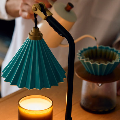 ドリッパーがシェードになるキャンドルウォーマー / ORIGAMI LAMP｜カラー選択