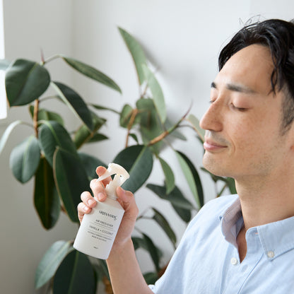 GREEN NATION Life エアーフレッシュナー