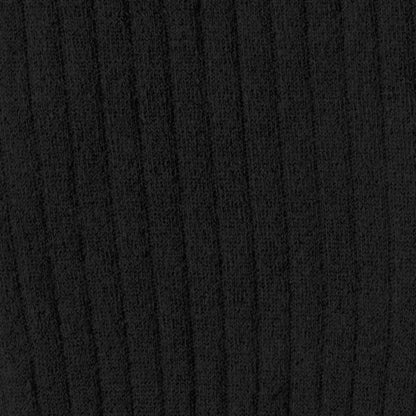 むくみ軽減のコットンリブ着圧ソックス / MAEÉ