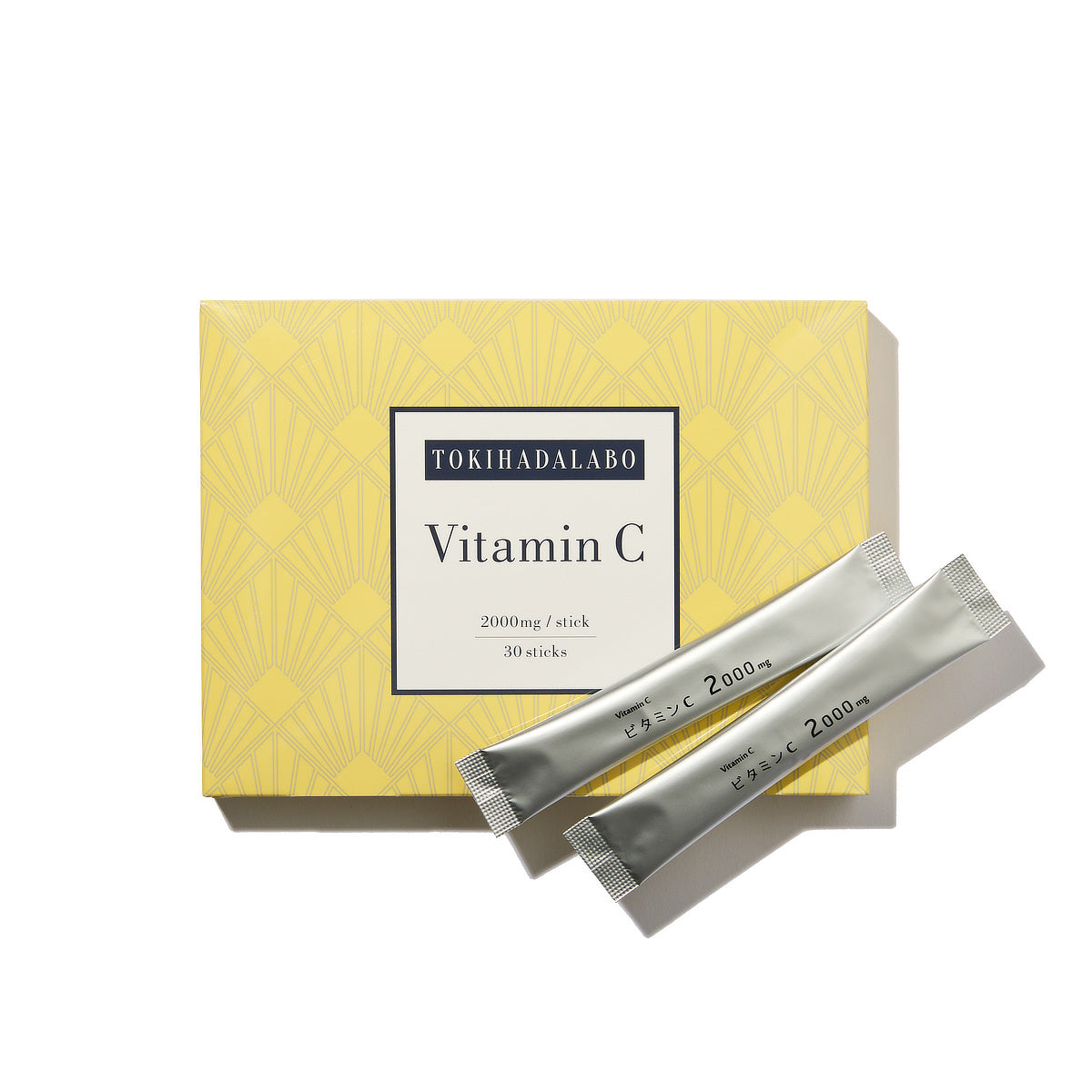 着色料・甘味料フリーの高純度ビタミンCサプリ|TOKIHADALABO VitaminCサプリメント