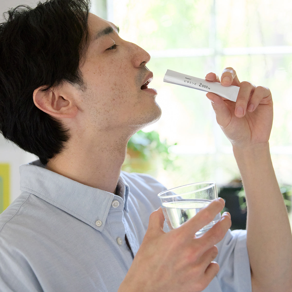 着色料・甘味料フリーの高純度ビタミンCサプリ|TOKIHADALABO VitaminCサプリメント