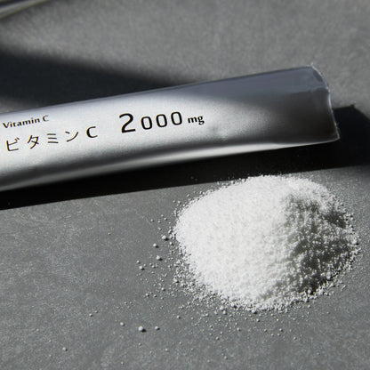 着色料・甘味料フリーの高純度ビタミンCサプリ|TOKIHADALABO VitaminCサプリメント