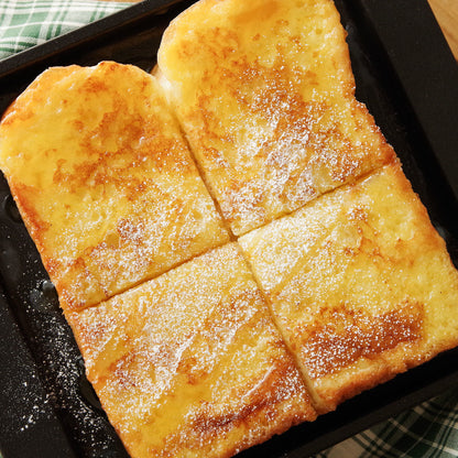 理想のトースト・焼き魚、わが家でできた！