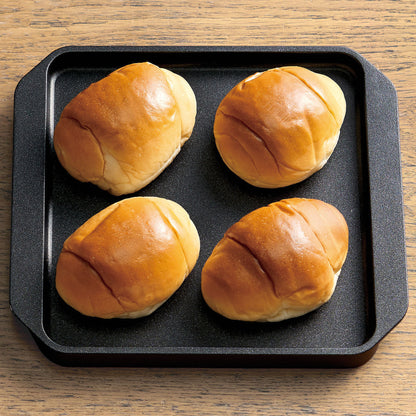 理想のトースト・焼き魚、わが家でできた！