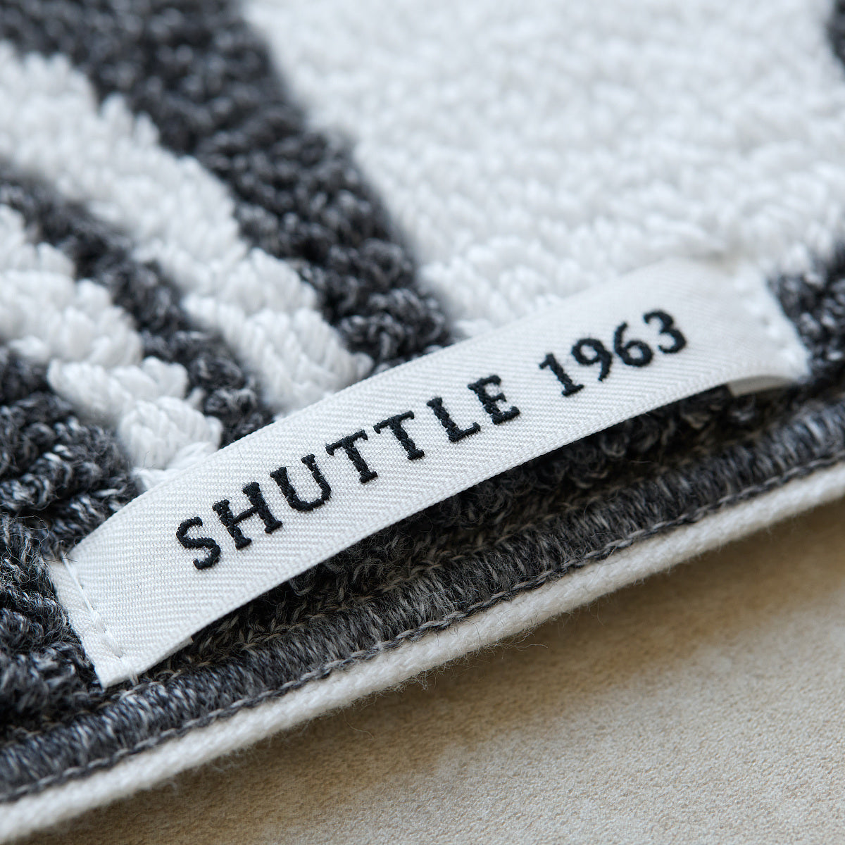 SHUTTLE バスマット