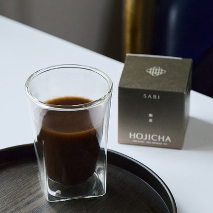 水溶化CBDを配合した宇治のほうじ茶 / SABI for sleep 30g