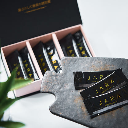 美と眠りを満たす、「WILDハニー」