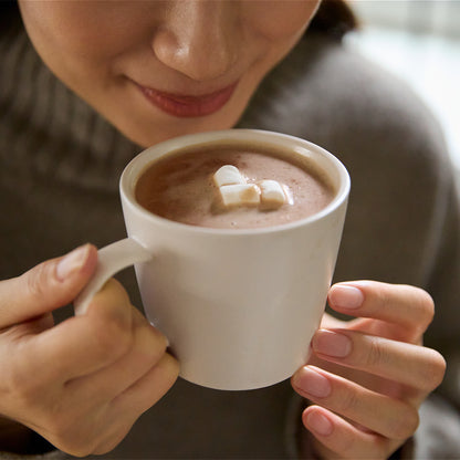 水でつくるホットチョコとミルクフォームを1台で / Hot Choco & Milk Foamer