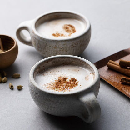 水でつくるホットチョコとミルクフォームを1台で / Hot Choco & Milk Foamer
