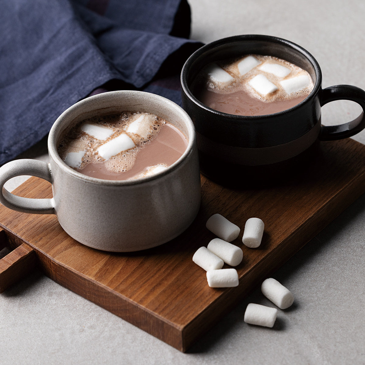 水でつくるホットチョコとミルクフォームを1台で / Hot Choco & Milk Foamer