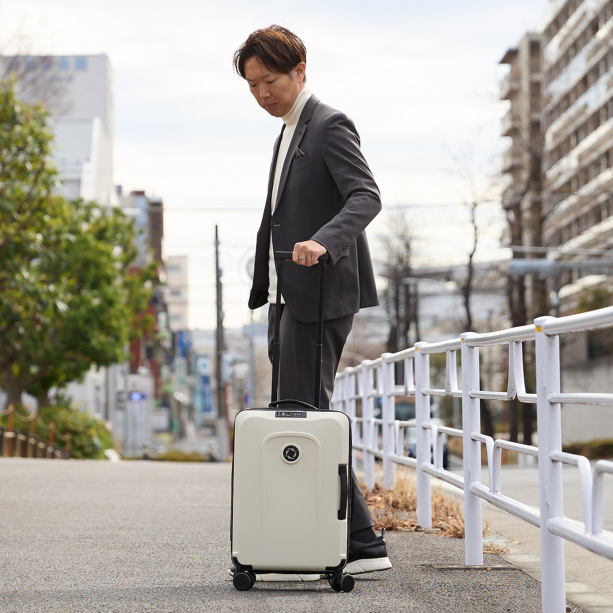 旅のあとも美しい