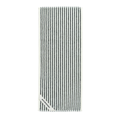 シルク20% フェイス／White stripe｜WITH OR WITHOUT
