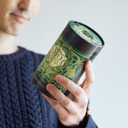 植物発酵エキス配合のグリーンパウダー｜MO ZYME