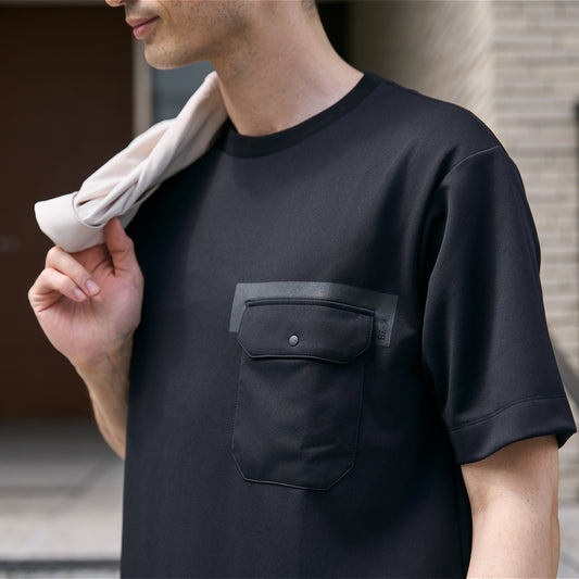 和紙×ポリの快適設計 / 和紙Tシャツ K-3B | カラー・サイズ指定