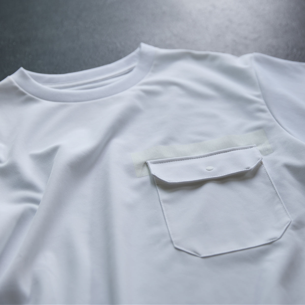 和紙×ポリの快適設計 / 和紙Tシャツ K-3B | カラー・サイズ指定