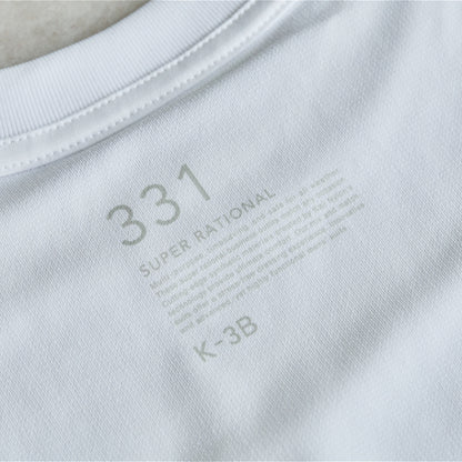 和紙×ポリの快適設計 / 和紙Tシャツ K-3B | カラー・サイズ指定