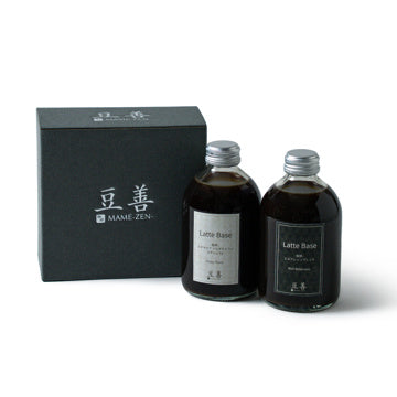カフェラテベース 無糖 250ml×2種