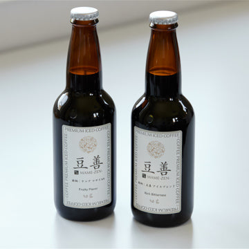 プレミアムアイスコーヒー 無糖 330ml×2種
