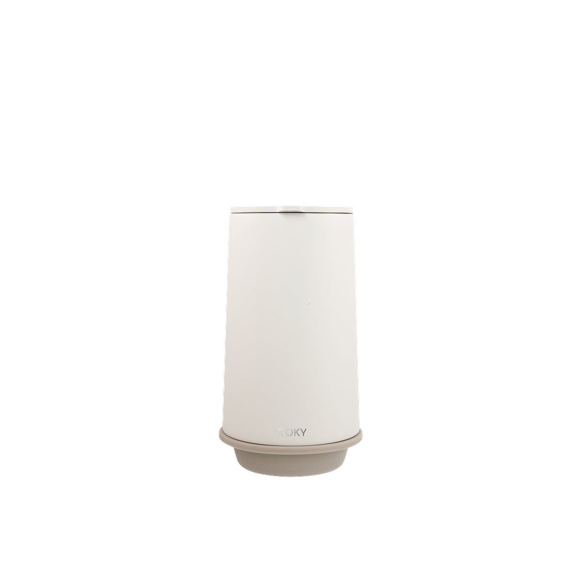 内側セラミックコーティングの広口ボトル / WOKY シルクハット 500ml
