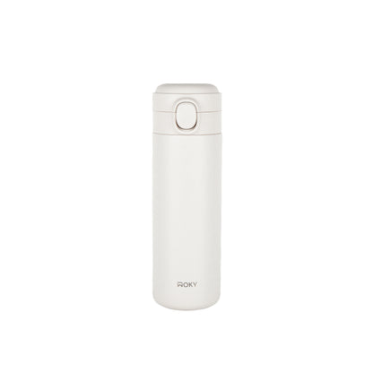 内側セラミックコーティングのワンプッシュボトル / WOKY 600ml