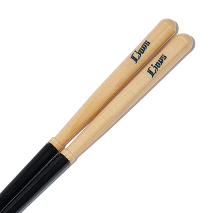 折れたバットを再利用したプロ野球12球団公認の箸 / 兵左衛門 かっとばし!! 23.5cm｜チーム指定