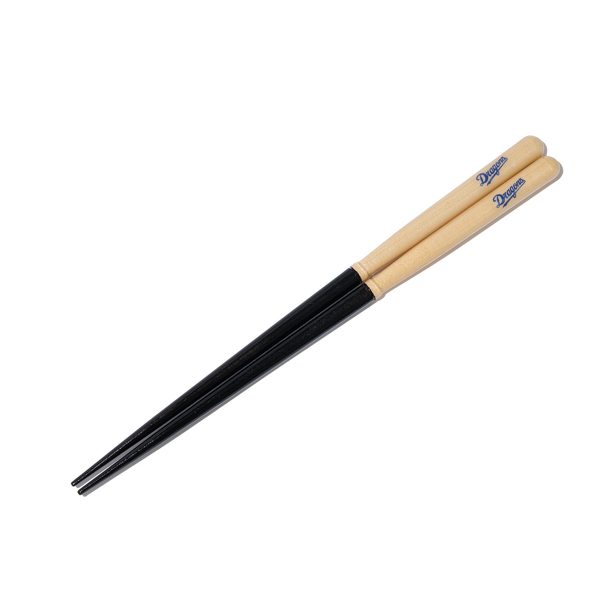 折れたバットを再利用したプロ野球12球団公認の箸 / 兵左衛門 かっとばし!! 23.5cm｜チーム指定
