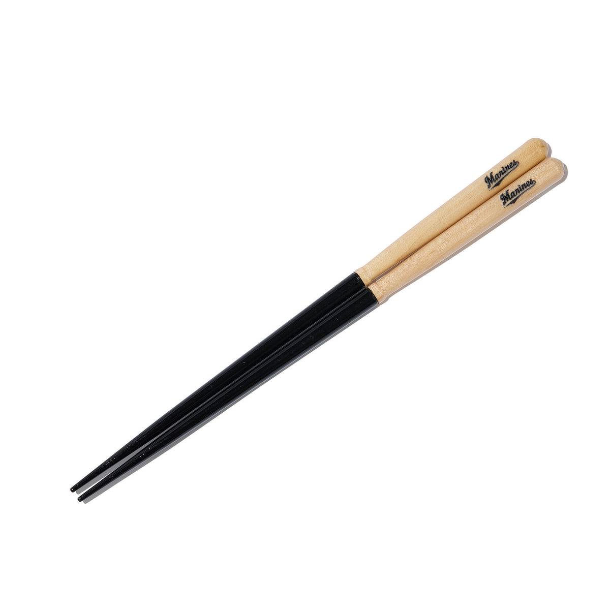 折れたバットを再利用したプロ野球12球団公認の箸 / 兵左衛門 かっとばし!! 23.5cm｜チーム指定