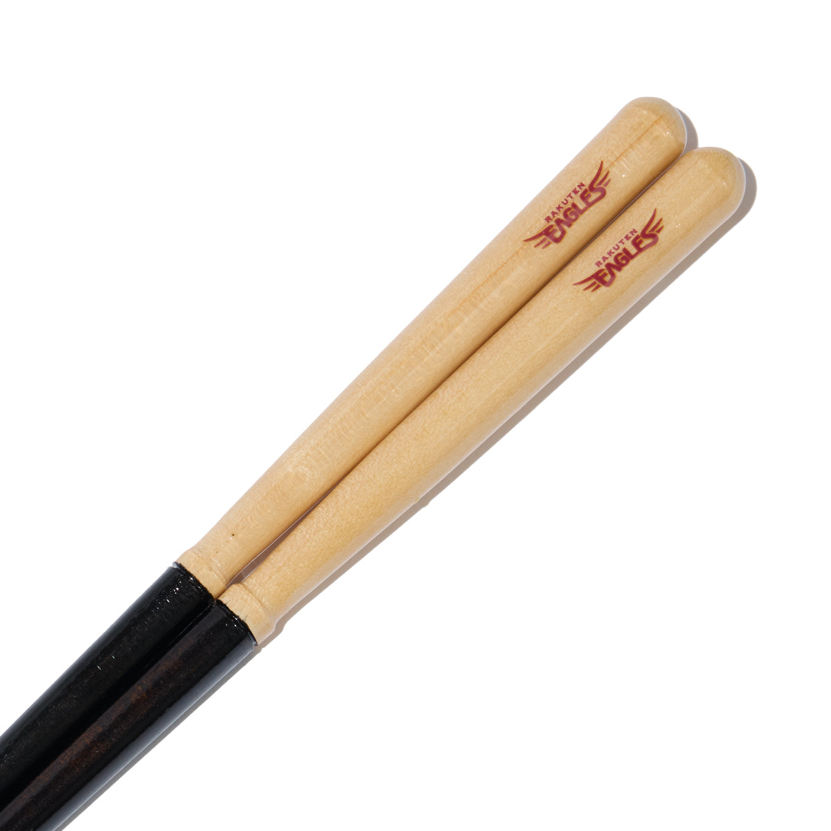 折れたバットを再利用したプロ野球12球団公認の箸 / 兵左衛門 かっとばし!! 23.5cm｜チーム指定