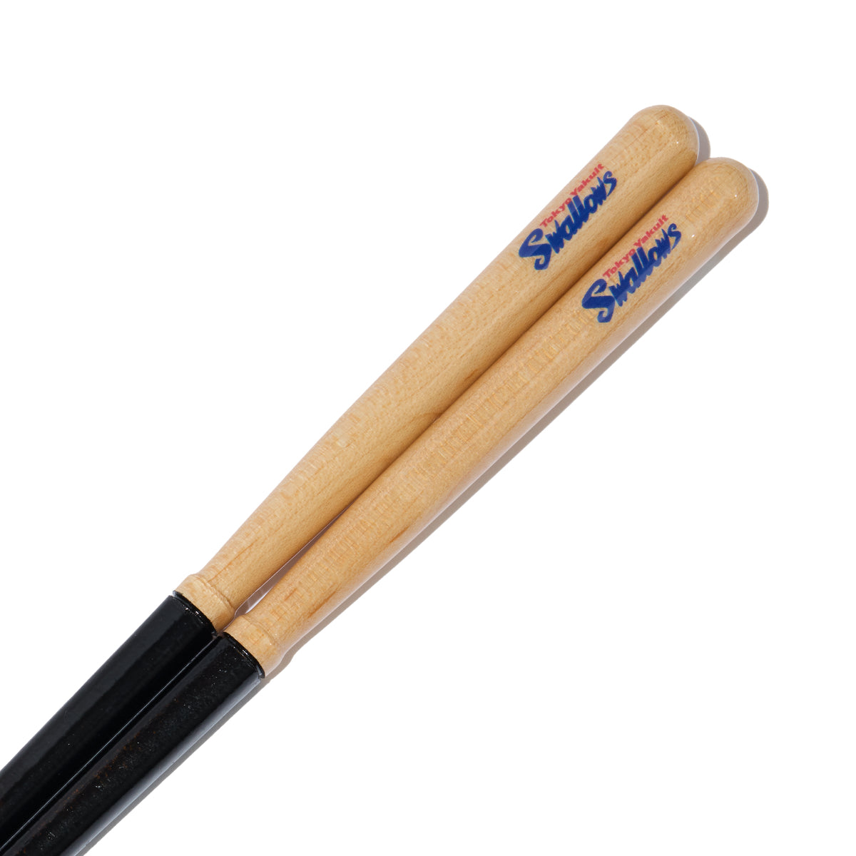 折れたバットを再利用したプロ野球12球団公認の箸 / 兵左衛門 かっとばし!! 23.5cm｜チーム指定