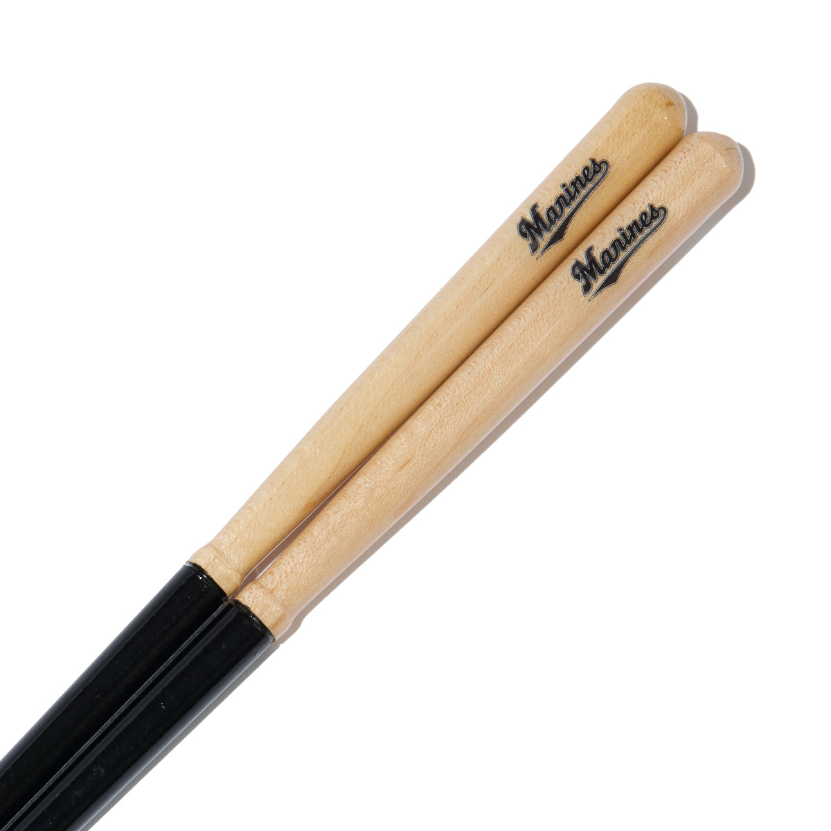 折れたバットを再利用したプロ野球12球団公認の箸 / 兵左衛門 かっとばし!! 23.5cm｜チーム指定