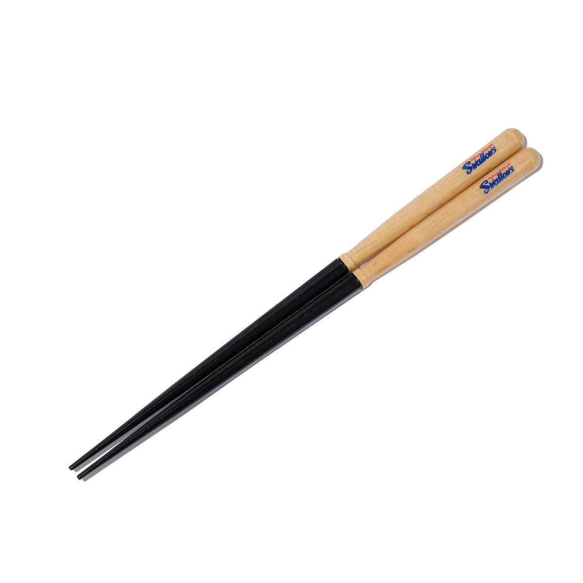折れたバットを再利用したプロ野球12球団公認の箸 / 兵左衛門 かっとばし!! 23.5cm｜チーム指定