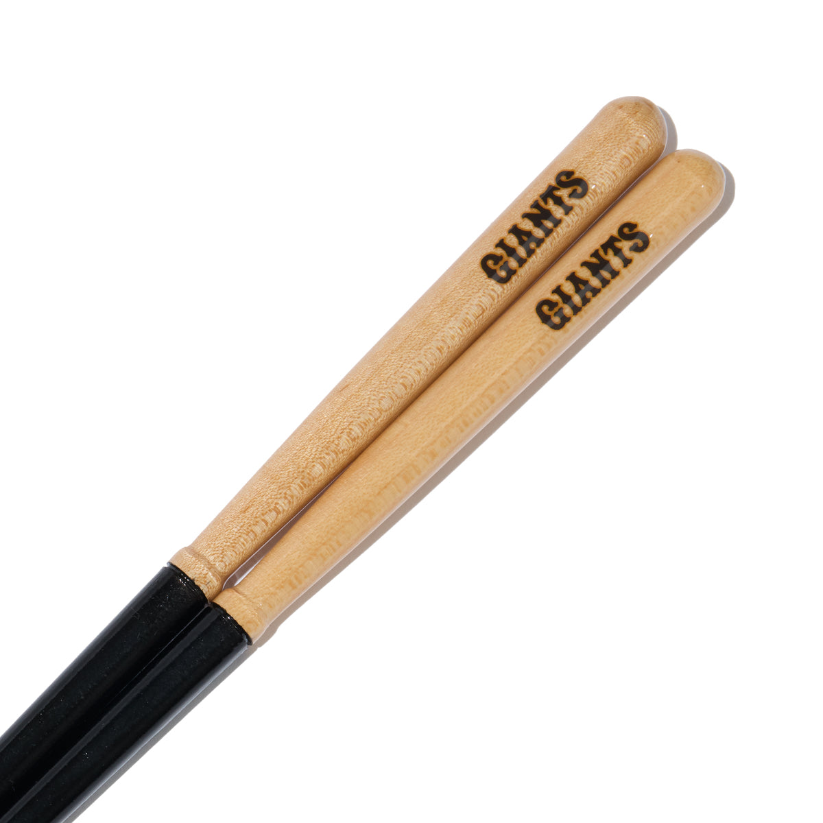 折れたバットを再利用したプロ野球12球団公認の箸 / 兵左衛門 かっとばし!! 23.5cm｜チーム指定