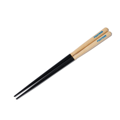 折れたバットを再利用したプロ野球12球団公認の箸 / 兵左衛門 かっとばし!! 23.5cm｜チーム指定